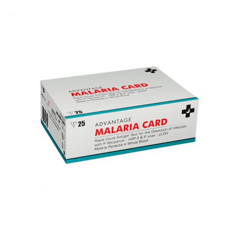 Advantage Malaria Card