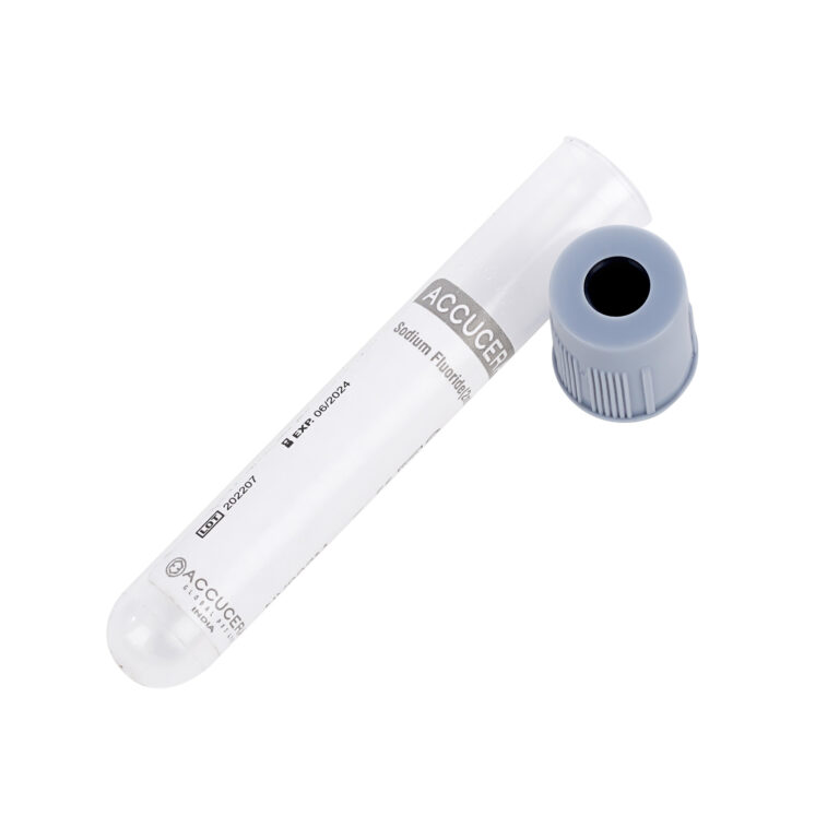 Non-Vacuum Sodium Flouride 2ml