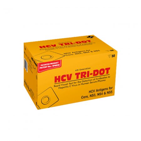 HCV TRI-DOT