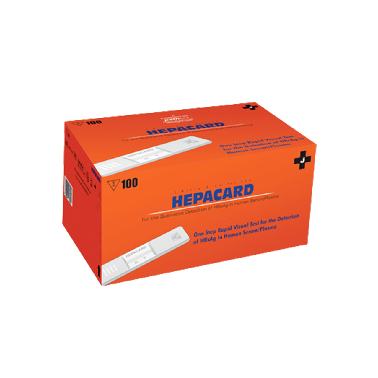 HBsAg Test Kit (Rapid)