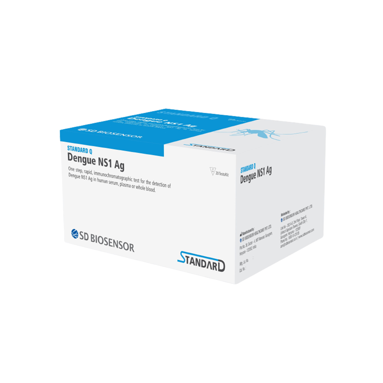 Dengue NS1 Ag