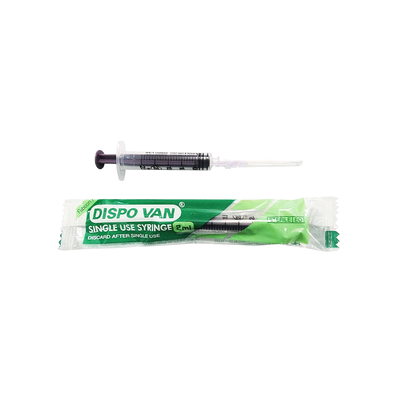 Syringe 2.5ml