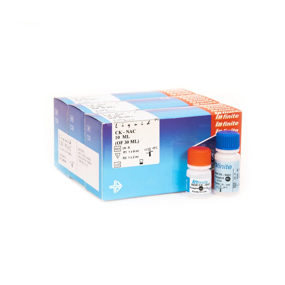 CK - NAC 30 (LIQUID)