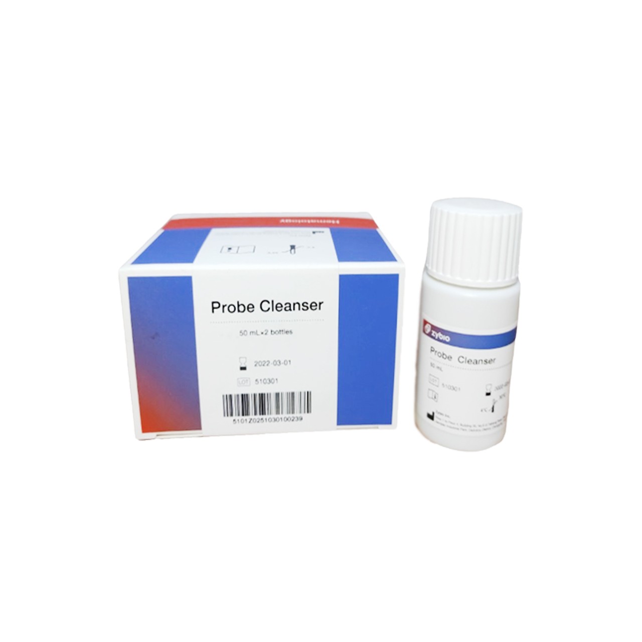 Probe Cleanser Zybio