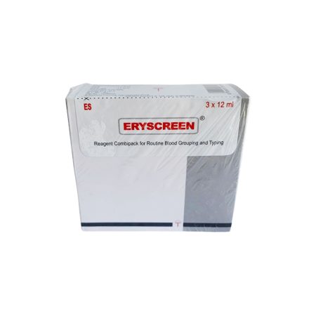 Blood Group 3x12ml