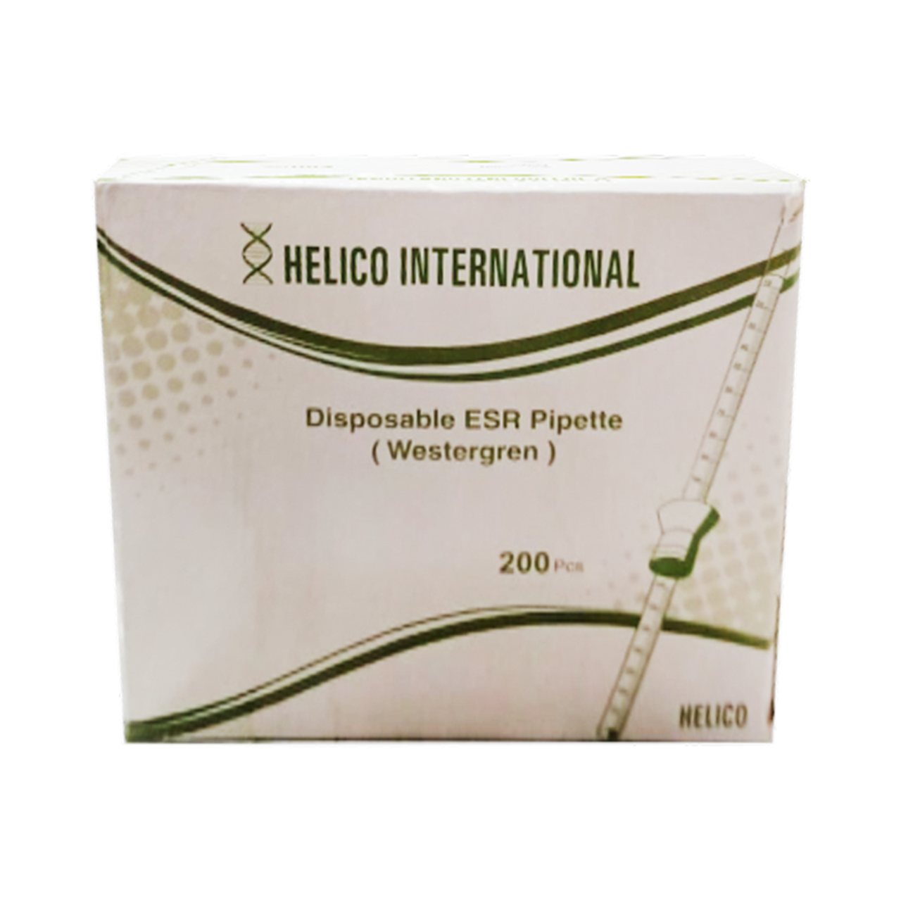 Disposable ESR Pippets