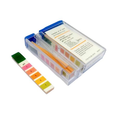 PH Indicator Paper