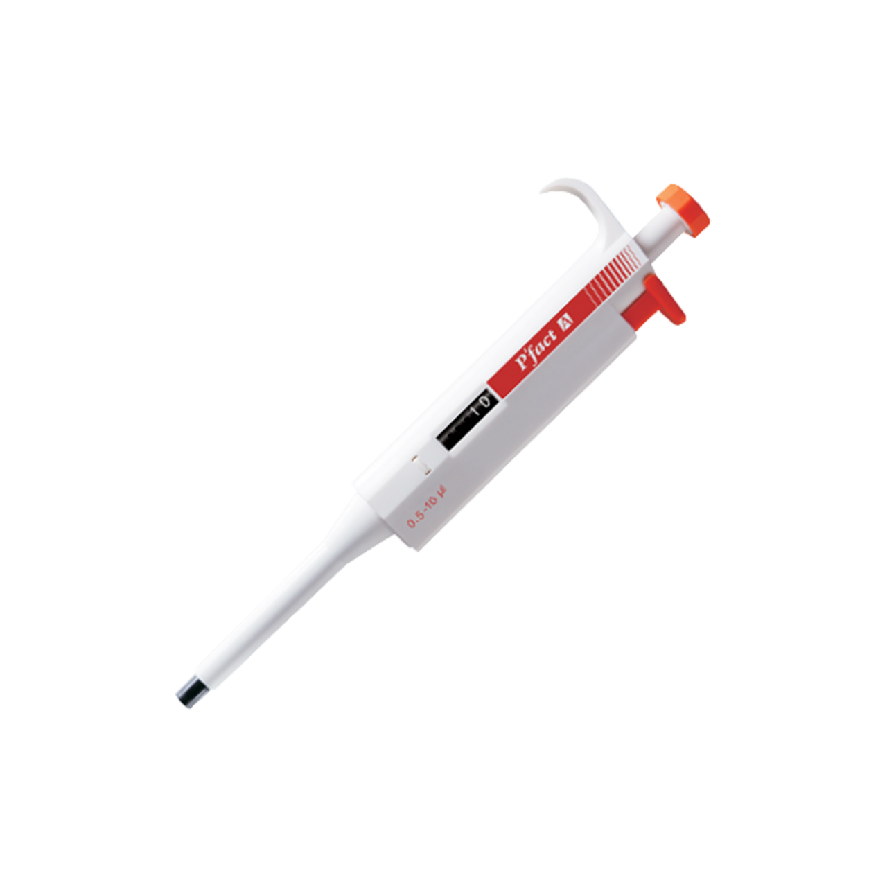 Pfact - Variable Volume Micro Pipette 0.5-10