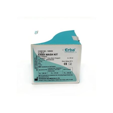 TA SysPack Erba Auto Wash