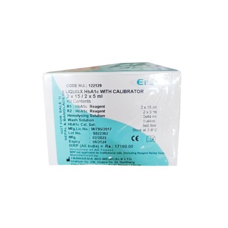 TA XL HBA1c Calibrator