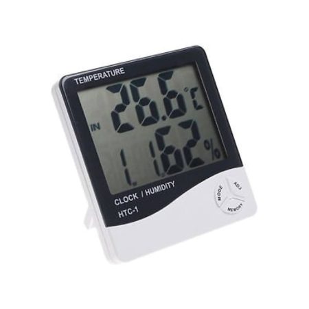 Thermohygrometer