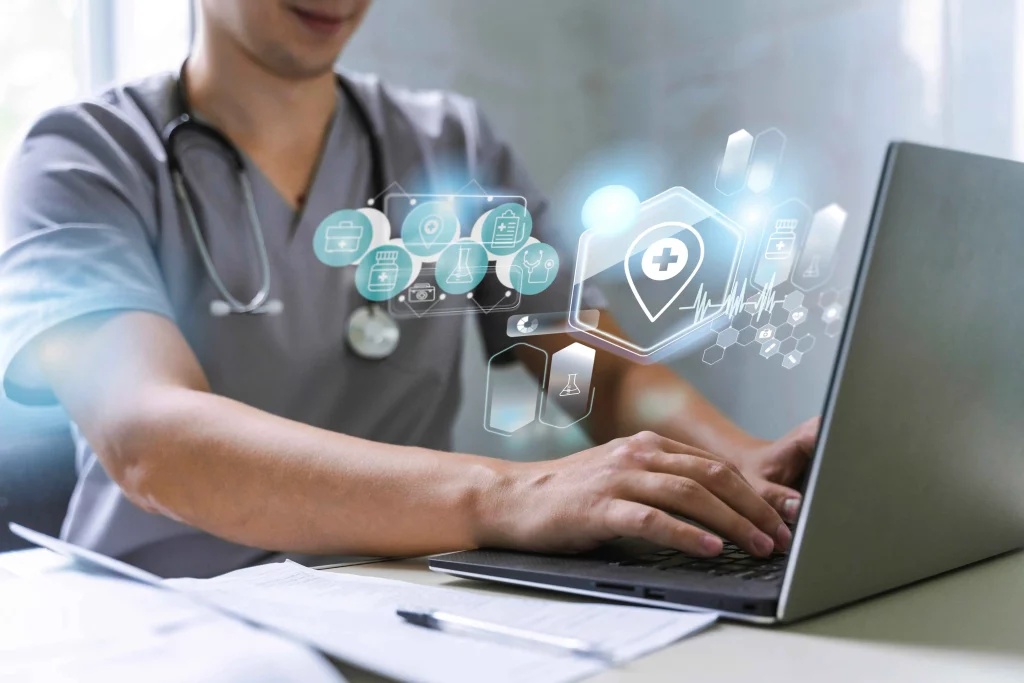 Integration with Electronic Health Records (EHR)