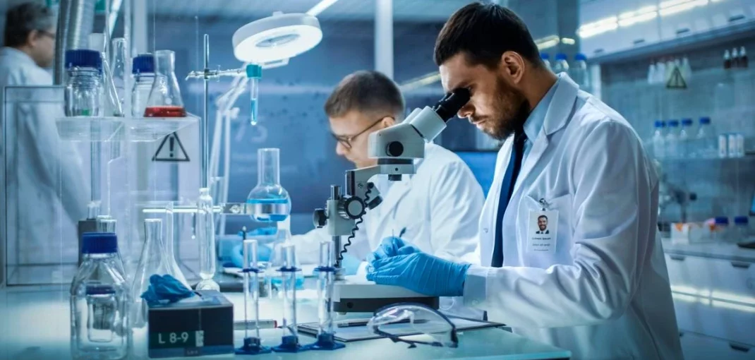 Future of laboratory technology