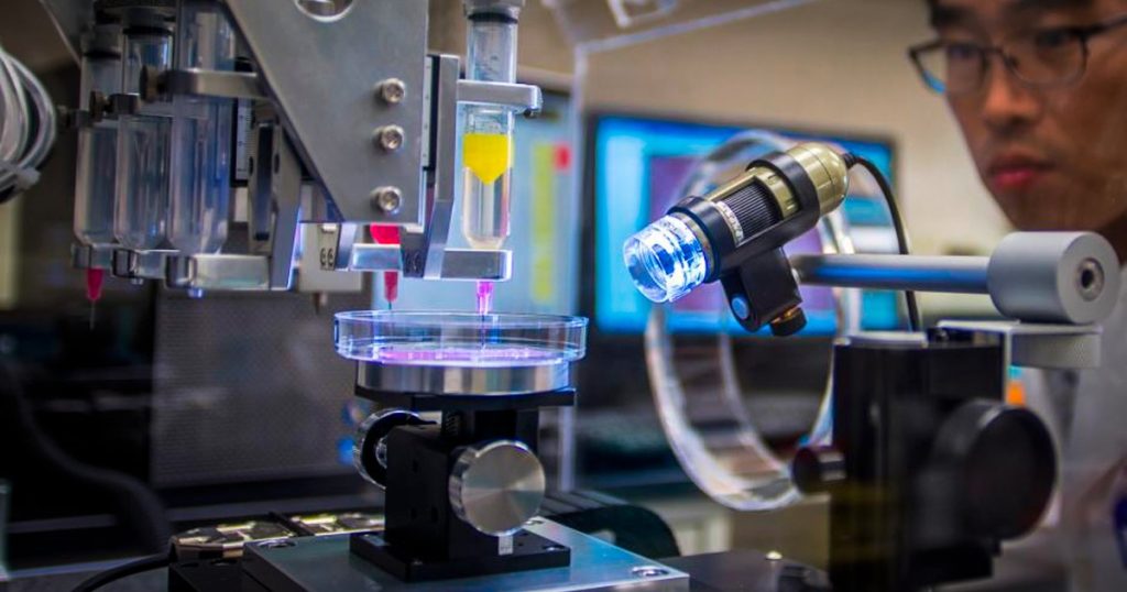 Best Future of Medical laboratory technology