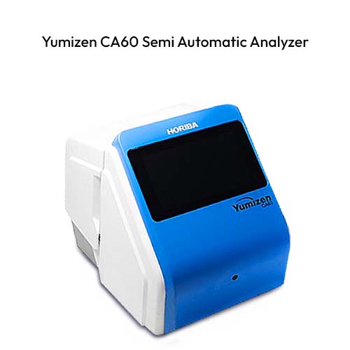 Yumizen CA60 Semi Automatic Analyzer