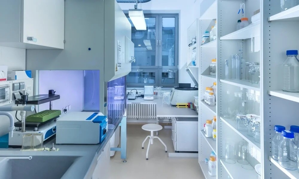 research and testing