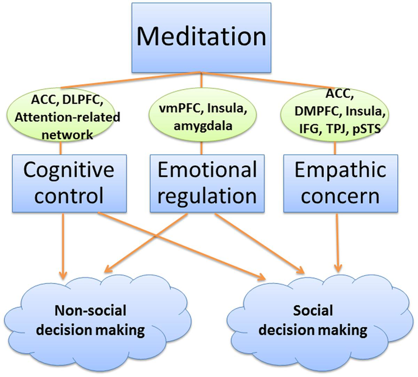 Improved Emotional Regulation