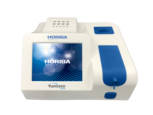 Yumizen CA40 Semi Automatic Analyzer
