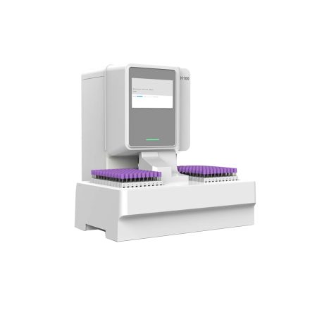 H100 Hemoglobin (HPLC)
