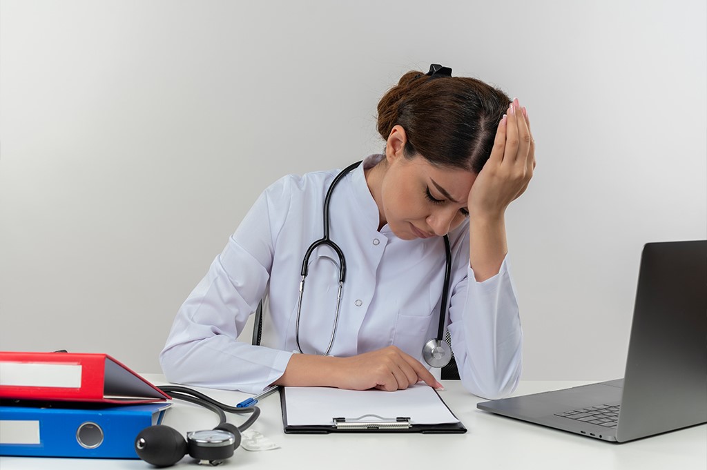 lack of health awareness and education