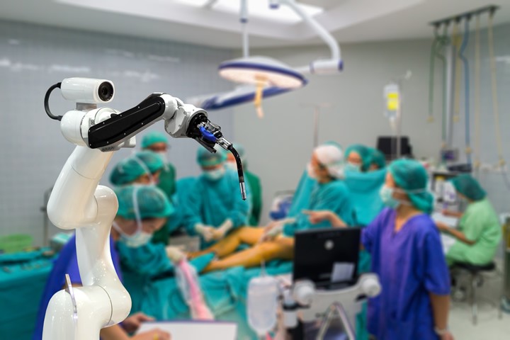 5 New Automation Technologies in Healthcare