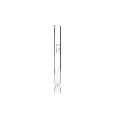 BOROSIL TEST TUBE (12X100MM)