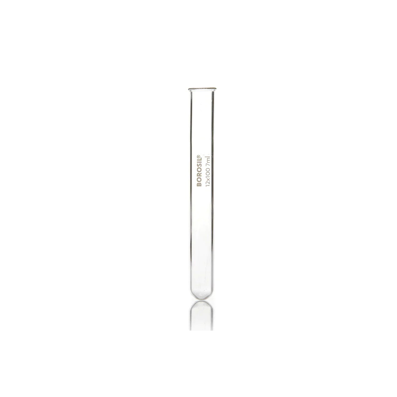 BOROSIL TEST TUBE (12X100MM)