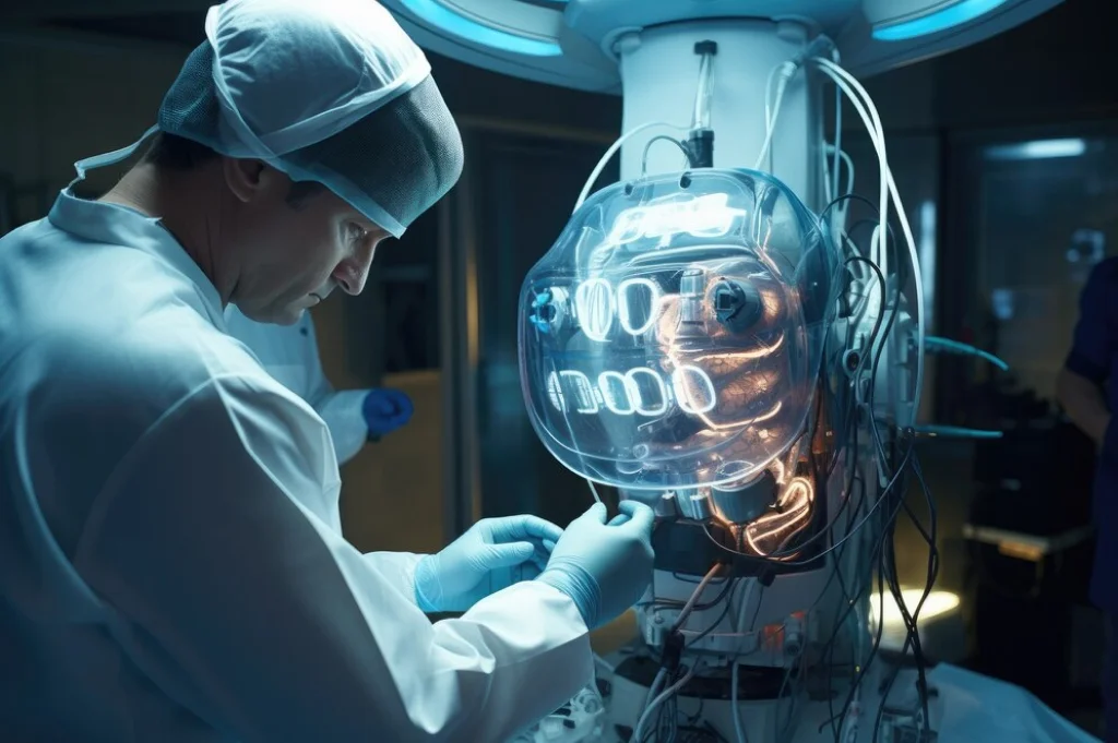 Enhanced Robotic Surgery