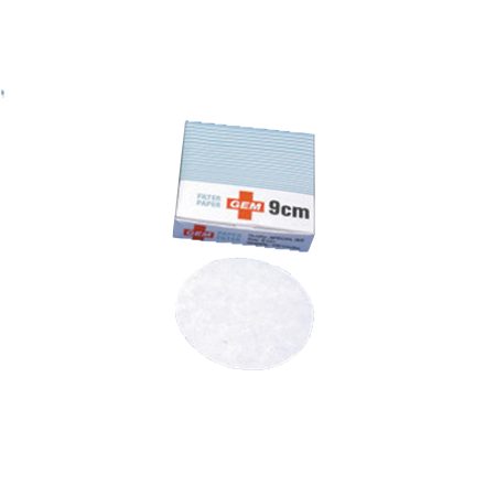 FILTER PAPER (9CM) (GEM)