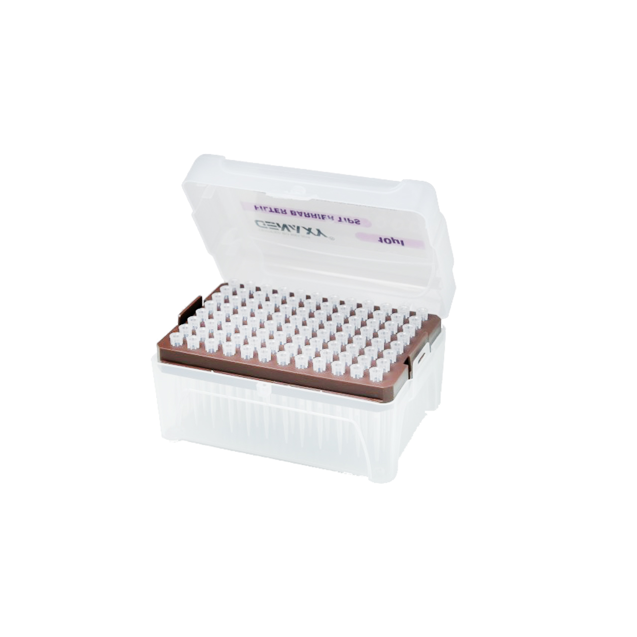 FILTER TIPS (10µL) (GENEXY)