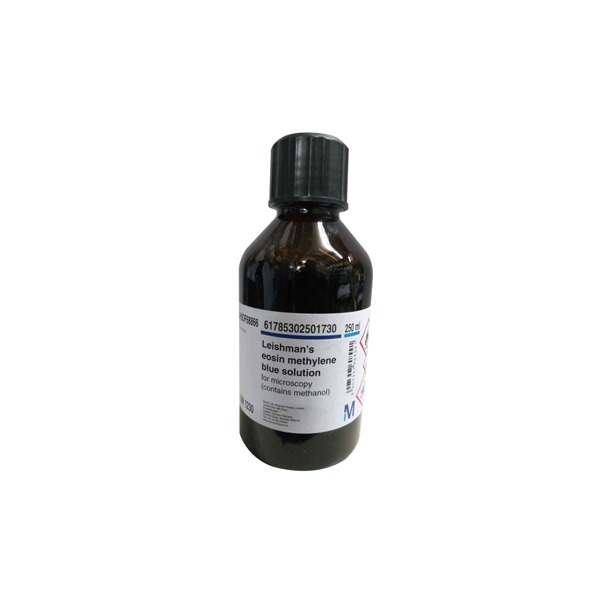 Leishman's Eosin METHYLENE BLUE 250ml