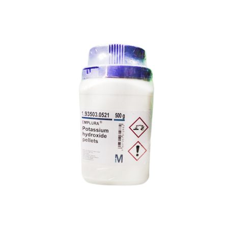 MK POTASSIUM HYDROXIDE PELLETS (KOH)