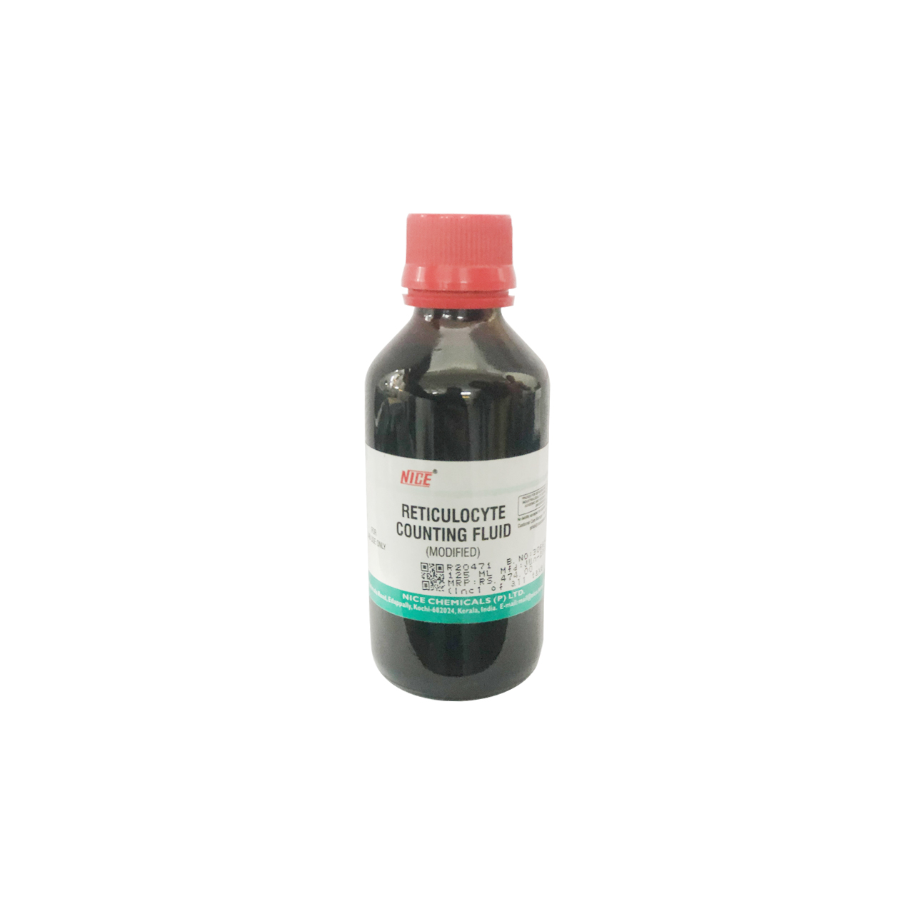 RETICULOCYTE COUNTING FLUID (NICE)