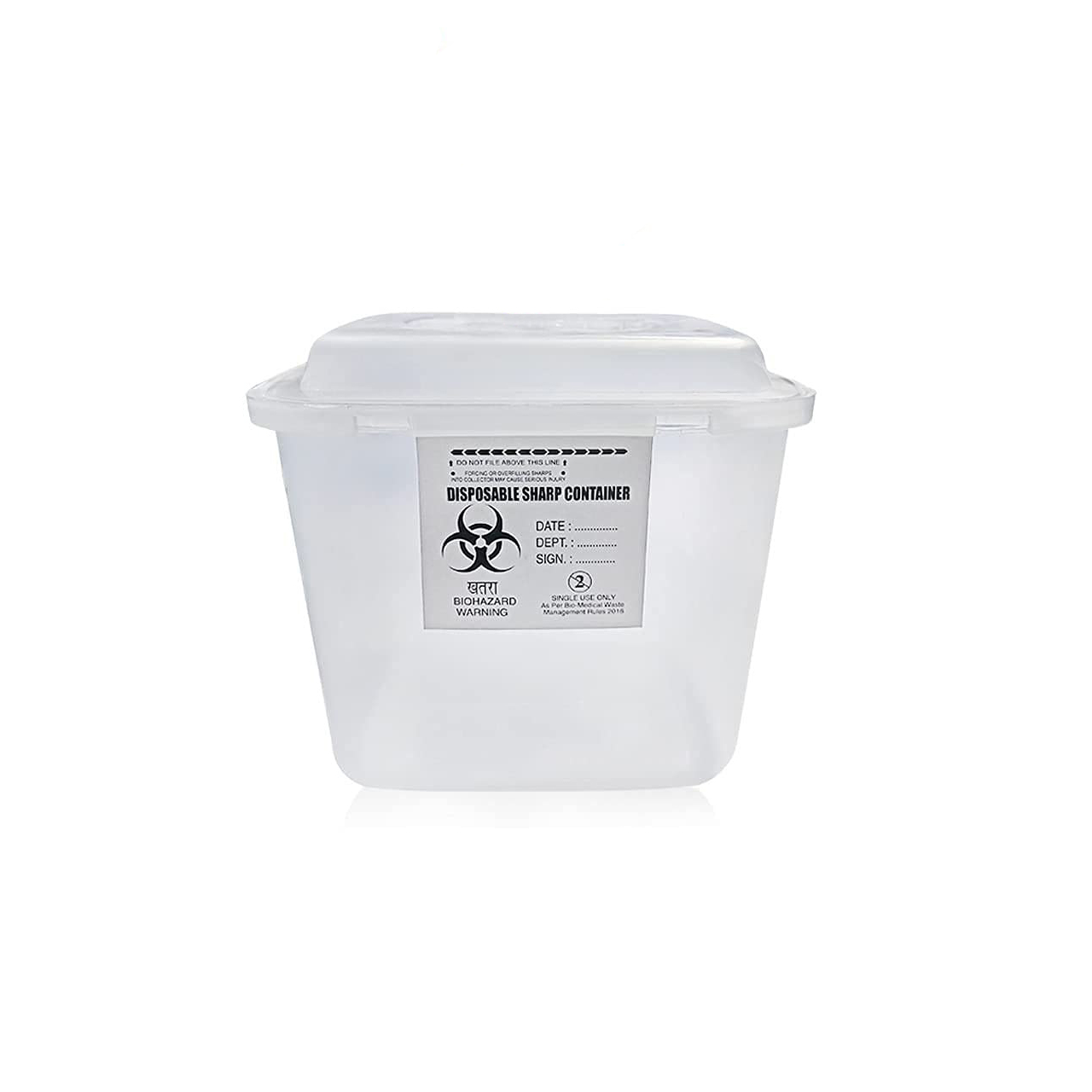 Sharp Container 3Ltrs