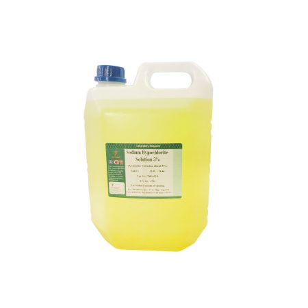 Sodium Hypochlorite 5%