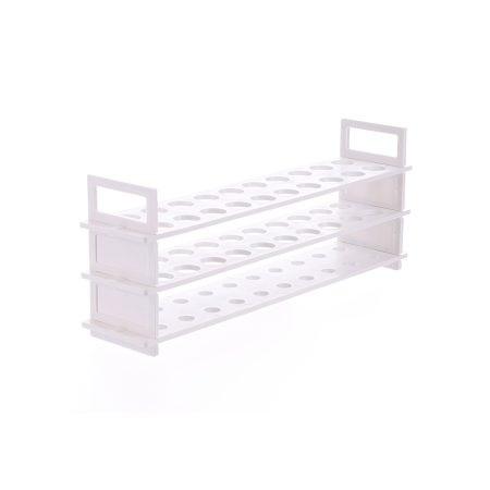 TEST TUBE STAND 20MMX20 TUBES