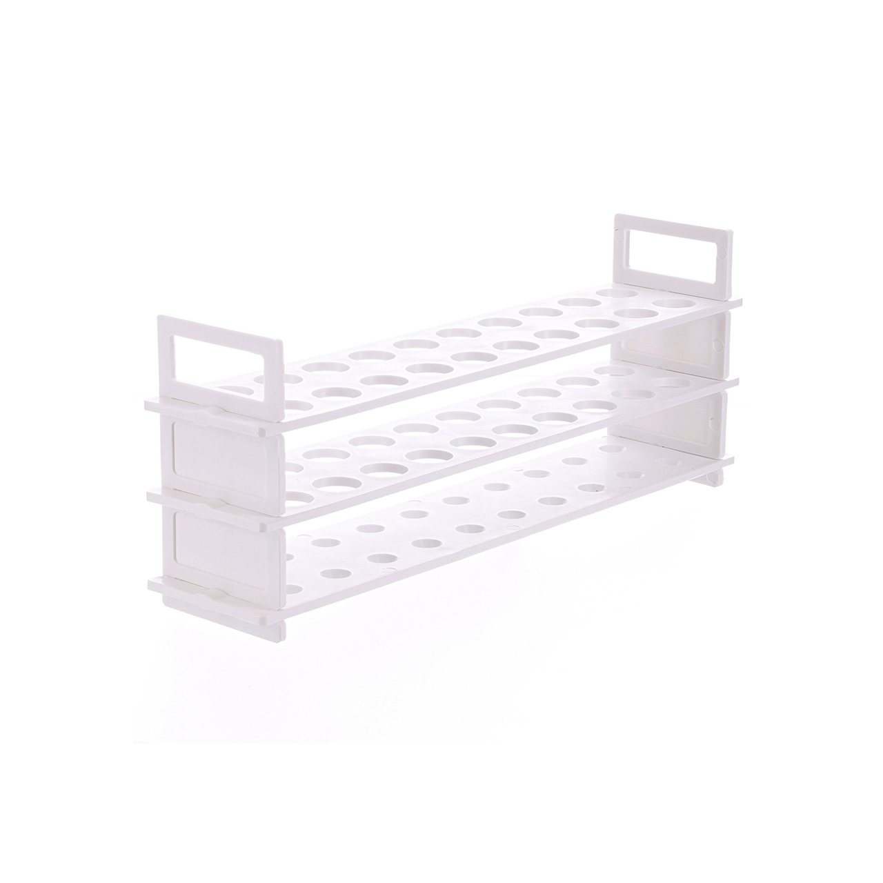 TEST TUBE STAND 20MMX20 TUBES