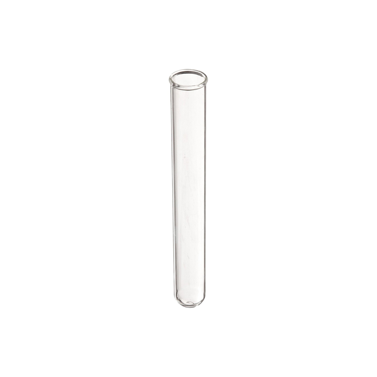Test tube without Rim 15X125MM