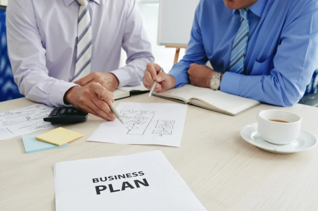 Crafting a Comprehensive Business Plan