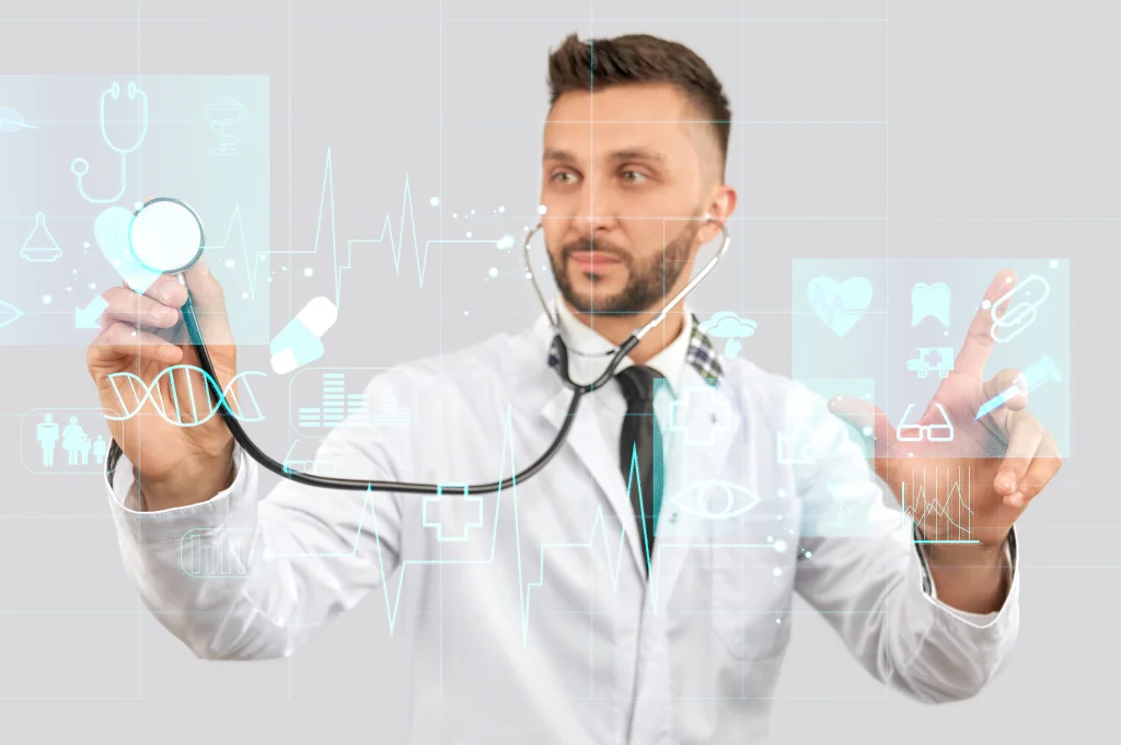 Future-Ready Technology for Advancing Healthcare