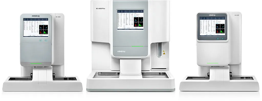 hematology analyser