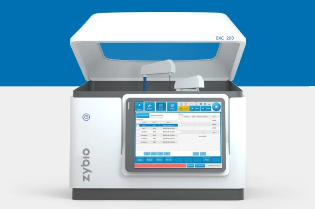 Automated Biochemistry Analyzer