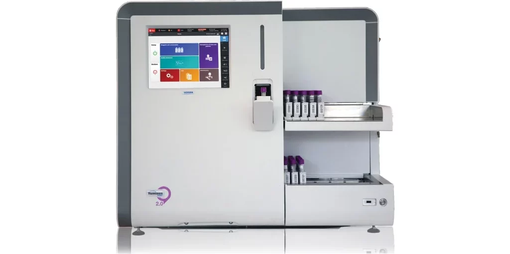 Yumizen H1500 Hematology Analyzer