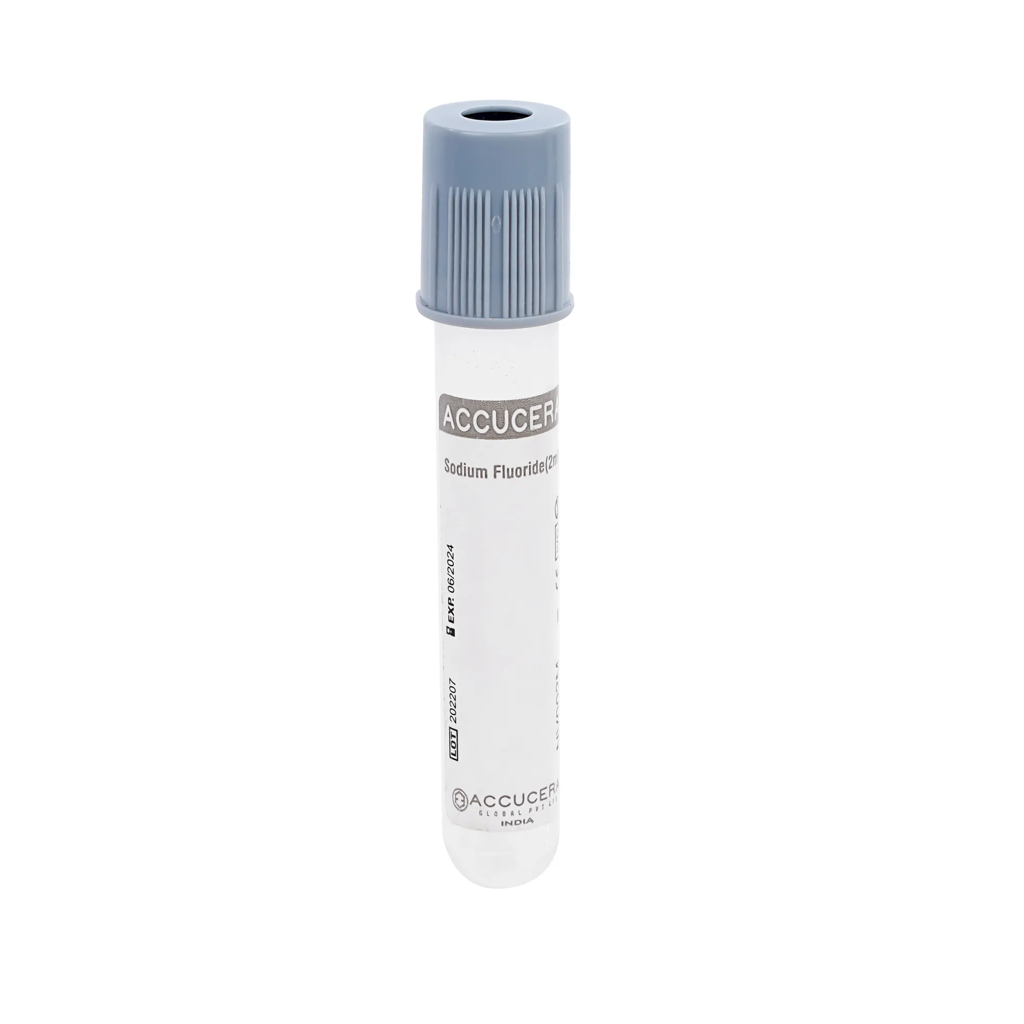 Non-Vacuum Sodium Flouride 2ml